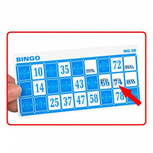 Cargar imagen en el visor de la galería, Bingo manual 90 bolas y 24 cartones CB Games