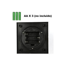 Cargar imagen en el visor de la galería, Farol Chimenea Decorativa Led Efecto De Simulación Llama De Fuego De Brasas