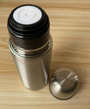 Cargar imagen en el visor de la galería, TERMO DE ACERO INOXIDABLE PARA BEBIDAS CALIENTES Y FRIAS TE CAFE LECHE BIBERON