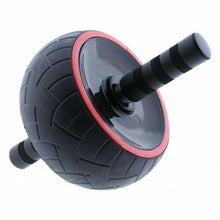 Cargar imagen en el visor de la galería, RUEDA ABDOMINAL FITNESS PILATES CON ESTERILLA ANTIDESLIZANTE MÚSCULOS