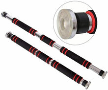 Cargar imagen en el visor de la galería, Barra de ejercicios ajustable dominadas flexiones Gimnasio Entrenamiento push-up