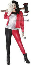Cargar imagen en el visor de la galería, Disfraz arlequin adulto mujer Para Halloween Carnaval Teatro