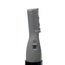 Cargar imagen en el visor de la galería, Recortador de Cejas y trimmer de precisión personal Eléctrico, Negro