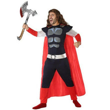 Cargar imagen en el visor de la galería, Disfraz Heroe Comic Trueno Hombre Adulto para Carnaval Fiesta Teatro