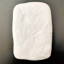 Cargar imagen en el visor de la galería, ARCILLA BLANCA pasta para modelar, manualidades, moldeable SIO2 ARGILA 1 KG (02)