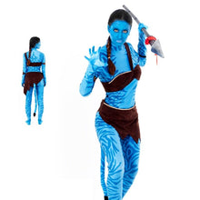 Cargar imagen en el visor de la galería, Maxia Fiesta - Disfraz Guerrera Tribal Mujer Adulto Fiesta de Carnaval Halloween Teatro