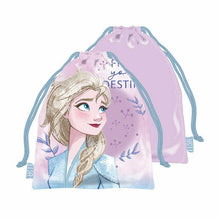 Cargar imagen en el visor de la galería, Nickelodeon Saco bolsa pequeño para almuerzo, bocadillo infantil, para colegio