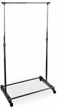 Cargar imagen en el visor de la galería, Soporte simple, perchero Metal extraíble para colgar ropa
