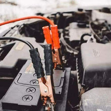 Cargar imagen en el visor de la galería, PINZAS DE COCHE PARA LA BATERÍA DE COCHE O MOTO / CABLE DE ARRANQUE