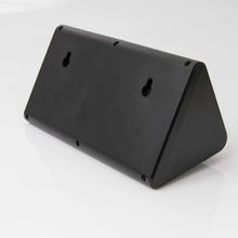 Cargar imagen en el visor de la galería, Lámpara LED solar 500LM con Detector de movimiento inalámbrico IP44 BLANCA