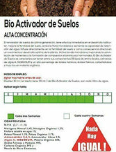 Cargar imagen en el visor de la galería, BIO ACTIVADOR DE SUELOS 5L