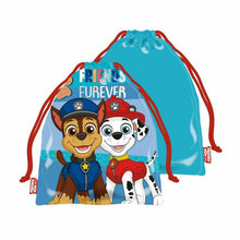 Cargar imagen en el visor de la galería, Nickelodeon Saco bolsa pequeño para almuerzo, bocadillo infantil, para colegio