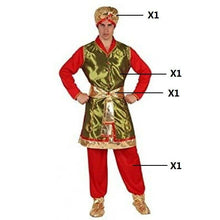Cargar imagen en el visor de la galería, Disfraz Hindú Hombre Adulto para Carnaval Fiesta Teatro
