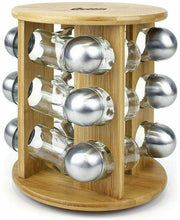 Cargar imagen en el visor de la galería, Especiero Soporte Tarros Hierbas Especias de almacenamiento varios modelos