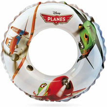 Cargar imagen en el visor de la galería, Rueda flotador hinchable, película planes, 61 cm