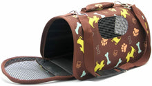 Cargar imagen en el visor de la galería, Transportín Portador Bolsa Bolso de Tela para Mascotas Perros Gatos Animales