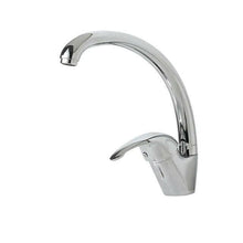 Cargar imagen en el visor de la galería, Grifo de Cocina para Fregadero Monomando Caño giratorio agua fría y caliente