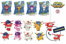 Cargar imagen en el visor de la galería, SUPER WINGS - BL TRANSFORM-A-BOTS!