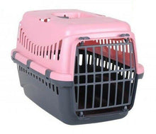 Cargar imagen en el visor de la galería, Transportin para mascota Gato, perro Cachorro , Jaula de viaje para mascota