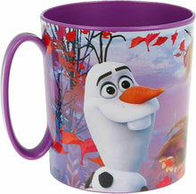 Cargar imagen en el visor de la galería, fROZEN - Lote mochila, sandwichera fiambrera, taza y saco de merienda cole