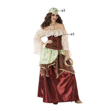 Cargar imagen en el visor de la galería, Disfraz Gitana Zíngara Adulto Mujer para Carnaval Fiesta Teatro