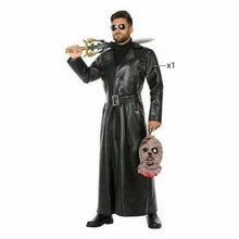 Cargar imagen en el visor de la galería, Disfraz de Cazavampiros Superheroína Hombre Adulto Para Halloween Carnaval Teatro