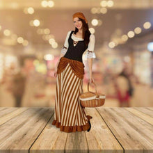 Cargar imagen en el visor de la galería, Disfraz Mesonera de Mujer Adulto para Carnaval Fiesta