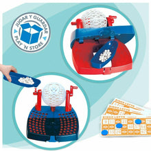 Cargar imagen en el visor de la galería, Bingo juego de mesa CB Games