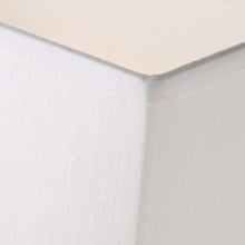 Cargar imagen en el visor de la galería, Lámpara de sobremesa de madera blanca nórdica para salón Fantasy