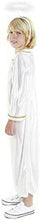 Cargar imagen en el visor de la galería, Disfraz de Ángel Niño Niña Navidad Unisex infantil Caranaval Navidad