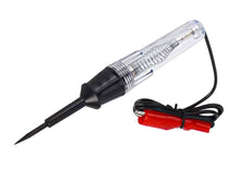 Cargar imagen en el visor de la galería, Buscapolos Circuito Continuidad Tester profesional 6-24V eléctrica para fusibles