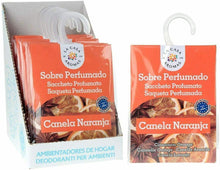 Cargar imagen en el visor de la galería, Sobres Perfumados, Bolsitas Aromáticas Aroma, Fragancia, 12 saquitos