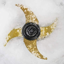 Cargar imagen en el visor de la galería, Picadora Eléctrica Multifuncion (Pica, Tritura, Pulveriza, Trocea), 750 ml, Cuchillas Acero inoxidable