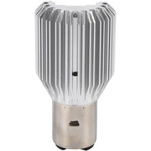 Cargar imagen en el visor de la galería, BA20D Bombilla LED Para Motocicleta Universal, Moto, Vespa, barco, RV, automóvil