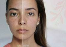 Cargar imagen en el visor de la galería, Masajeador cara facial electrico facil uso limpiador cuiado con cepillo 6 en 1