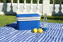 Cargar imagen en el visor de la galería, Nevera portátil, Azul, Termo rigida, Polipropileno, camping, 10, 18, 20,25, 30 L