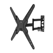 Cargar imagen en el visor de la galería, Soporte de pared para televisor TV LCD LED monitor 17" A 47" Giratorio inclina