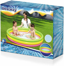 Cargar imagen en el visor de la galería, Bestway Play Summer 51103B Piscina Hinchable Infantil - 152 x 30 cm