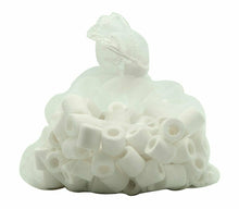 Cargar imagen en el visor de la galería, Anillos de Cristal Bio Anillos de Cerámica Filtro Filtrante Acuario Depurador