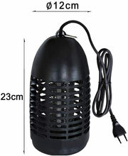 Cargar imagen en el visor de la galería, Lámpara Antimosquitos portátil para campings,Dormitorio, salón. Segura y eficaz.