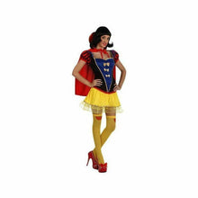 Cargar imagen en el visor de la galería, Disfraz Chica de la Nieve Sexy Mujer Adulto para Carnaval Fiesta Teatro