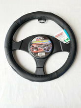 Cargar imagen en el visor de la galería, Funda cubierta volante coche automóvil Transpirable y Antideslizante Microfiba