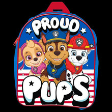 Cargar imagen en el visor de la galería, Patrulla canina - Lote mochila, sandwichera fiambrera, taza la vuelta al cole