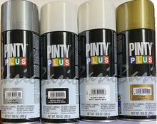Cargar imagen en el visor de la galería, Pintura Spray PINTYPLUS 400ml Aerosol Coches Pared Metal Madera Plastico Piedra