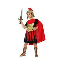 Cargar imagen en el visor de la galería, Disfraz Guerrero Romano Niño Infantil para Carnaval Fiesta Teatro