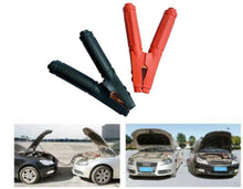 Cargar imagen en el visor de la galería, Pinzas Bateria Coche para cables de batería pinza roja y negra