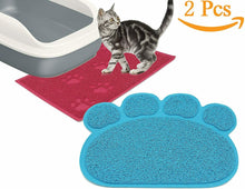 Cargar imagen en el visor de la galería, 2X Alfombra Manta de Estera Arena para Mascotas Perros Gatos Antideslizante