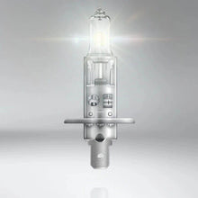 Cargar imagen en el visor de la galería, 2PCS Bombillas Halógenas H1 para Faros Delanteros Coche 12V 55W, 3600K y 6400K