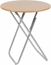 Cargar imagen en el visor de la galería, Mesa Plegable VAPORIZADA Cuadrada Redonda Rectangular varais tamaños