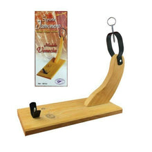 Cargar imagen en el visor de la galería, Soporte Jamonero para Cortar Pata y Paleta de Jamon Serrano e Iberico jamonero